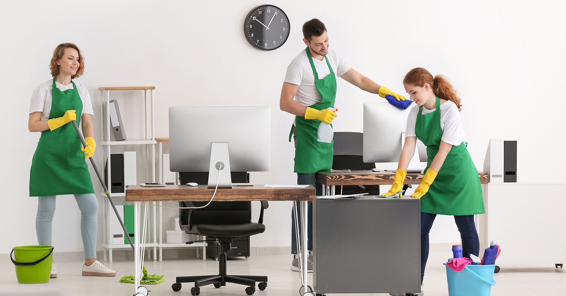 Serdivan Ofis Temizliği